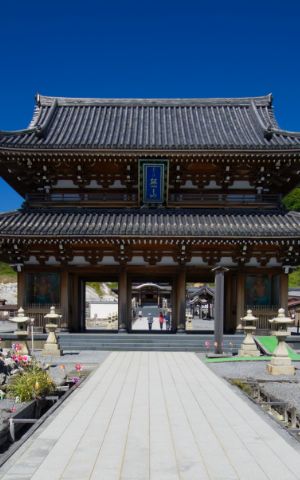 日本三大霊場 恐山