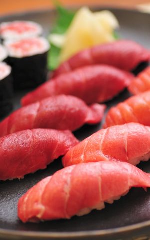 大間まぐろ寿司